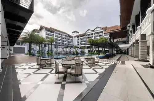 Bertam Resort & Water Park Penang