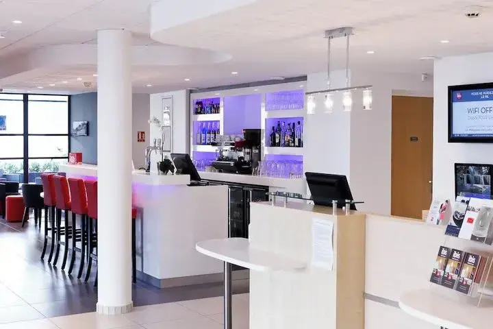 ibis Lyon Est Chaponnay - Chambres