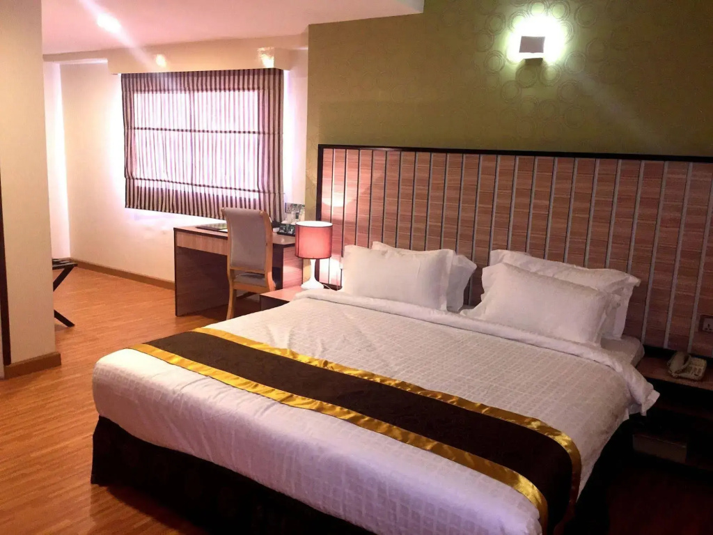 Uptown Hotel - Général