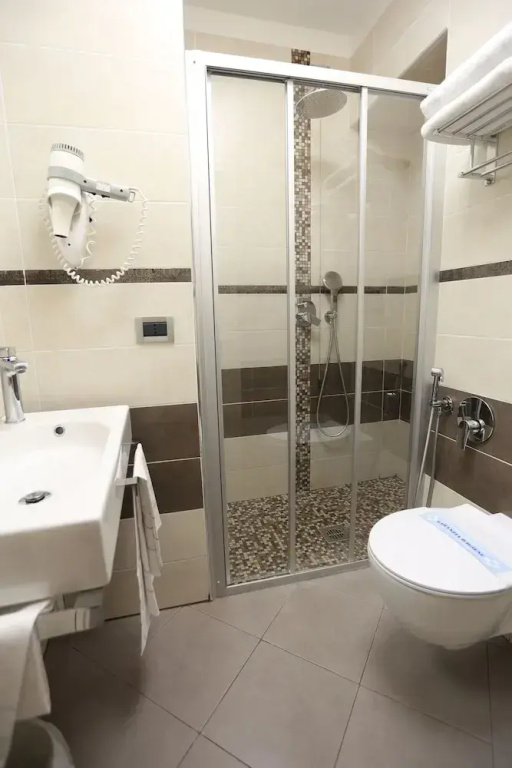 Hotel Piacenza - Chambres