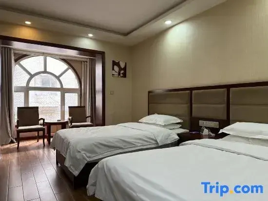 Business Double room (twin beds)