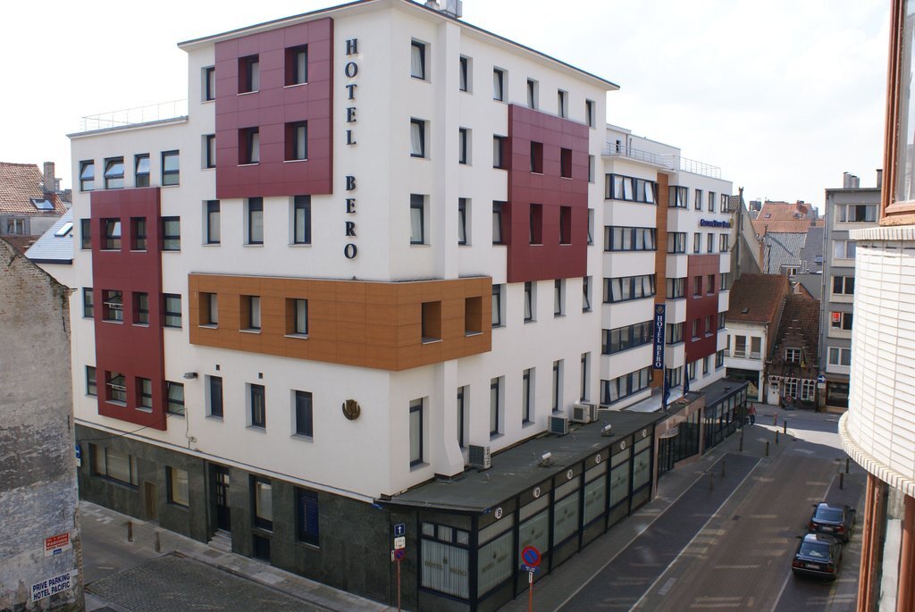 10. Hotel Bero