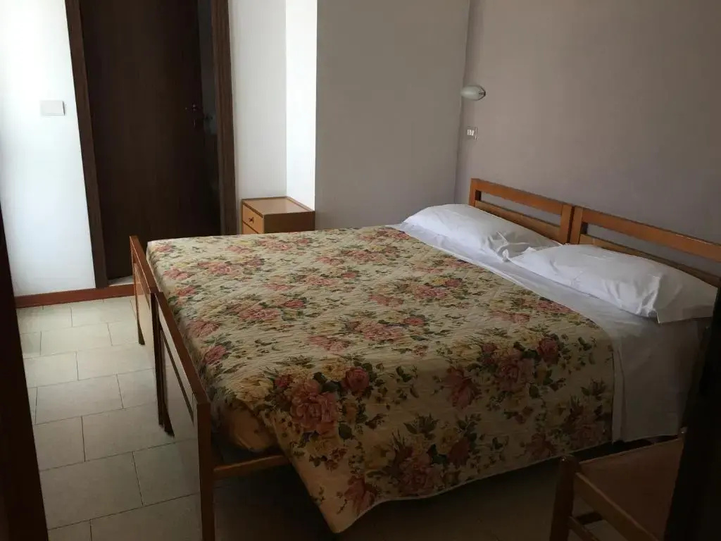 Hotel Plutone - Chambres
