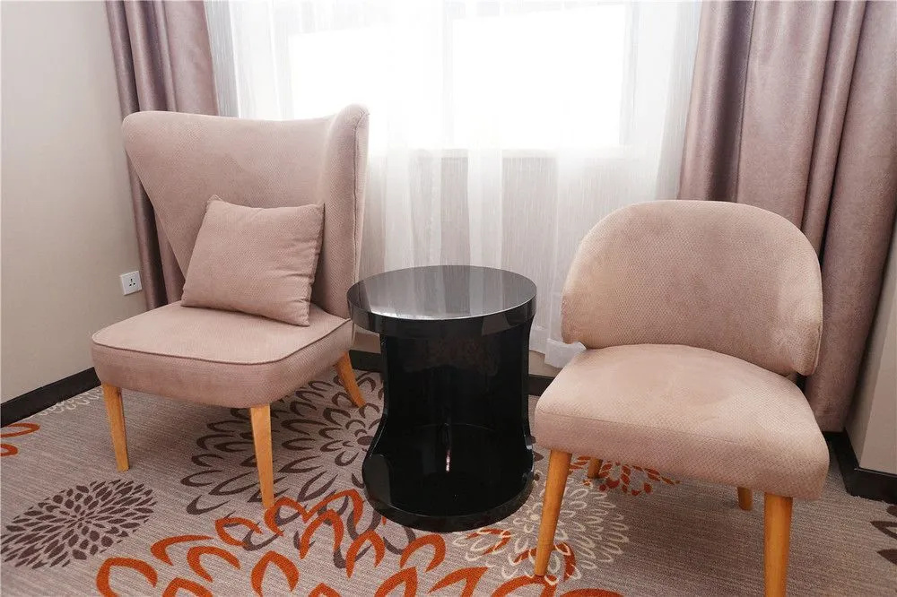 Lobby & Reception