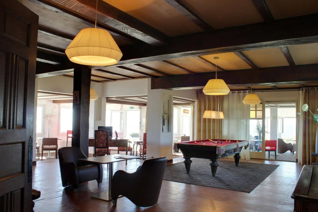 Hotel Le Lichen - Général