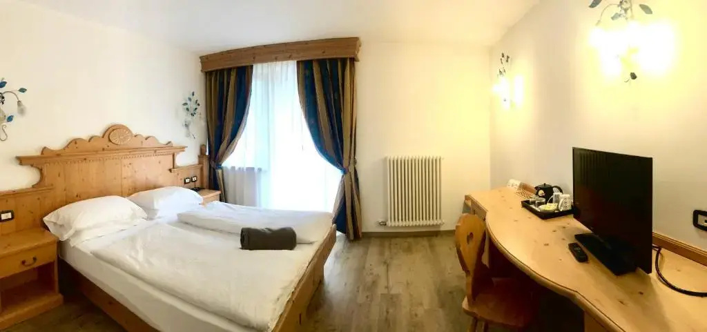 Hotel Domina Parco dello Stelvio - Chambres