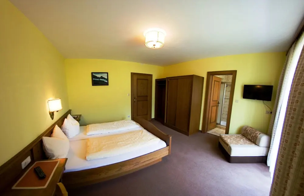Salzburger Dolomitenhof - Chambres