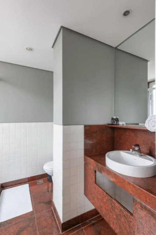 Luxury Double room (twin beds)