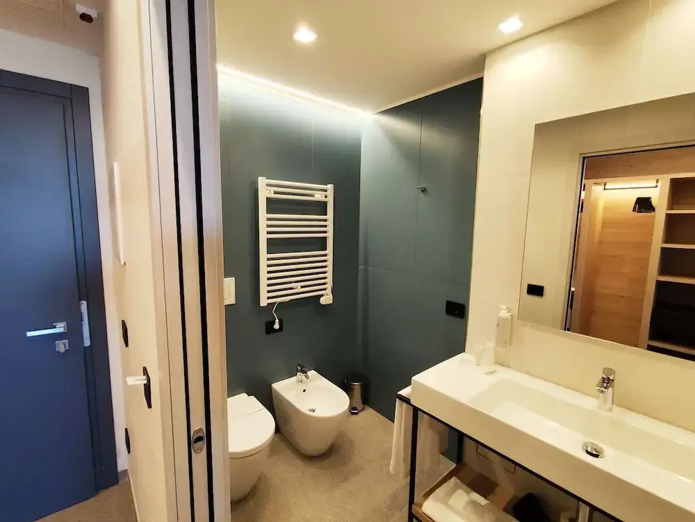 Hotel Sporting - Chambres