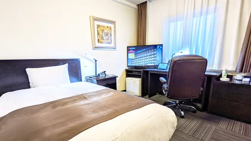 Hotel Sealuck Pal Takasaki - Chambres