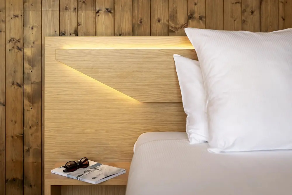 Hotel La Rotonde - Chambres