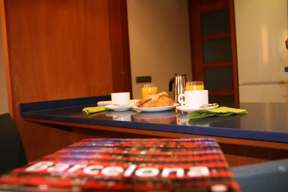 Apartaments Independencia - Général