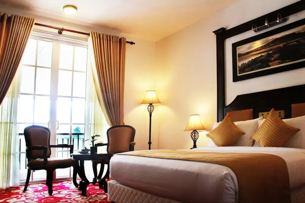 The Blackpool Hotel - Chambres