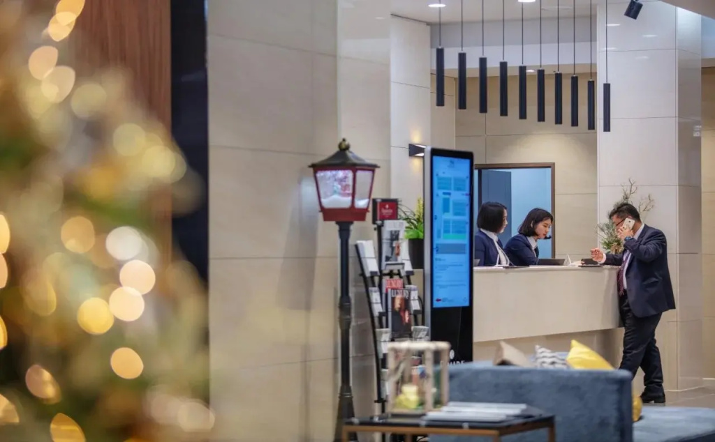 Best Western Plus Gyeongju Hotel - фото 29