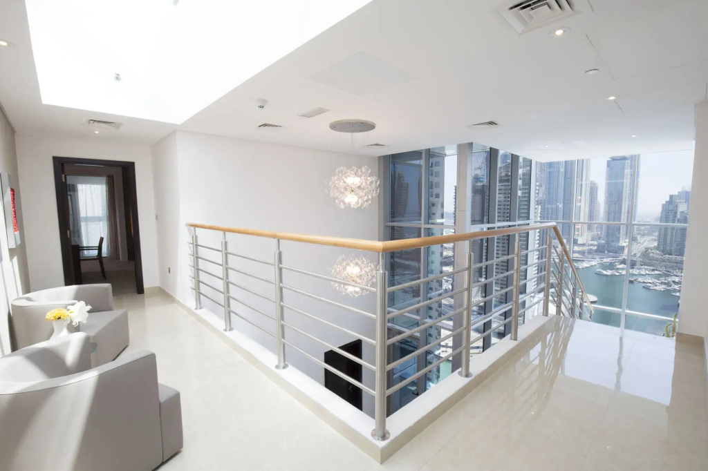 La Verda Suites & Villas Dubai Marina - Général