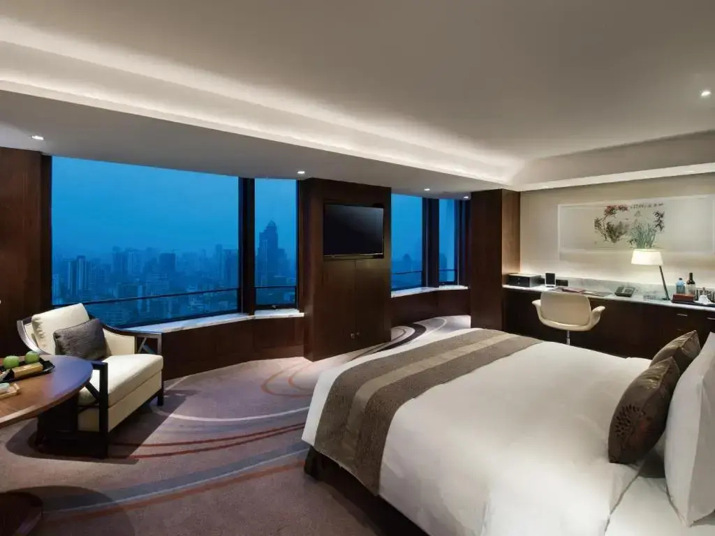 White Swan Hotel - Chambres