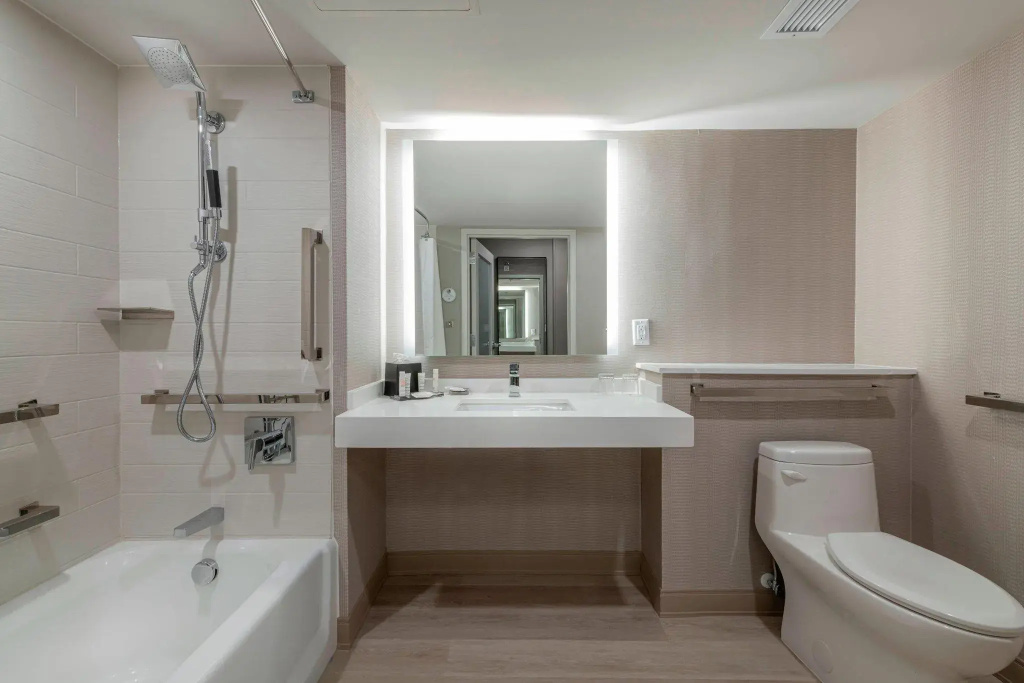 Marriott Wichita - Chambres