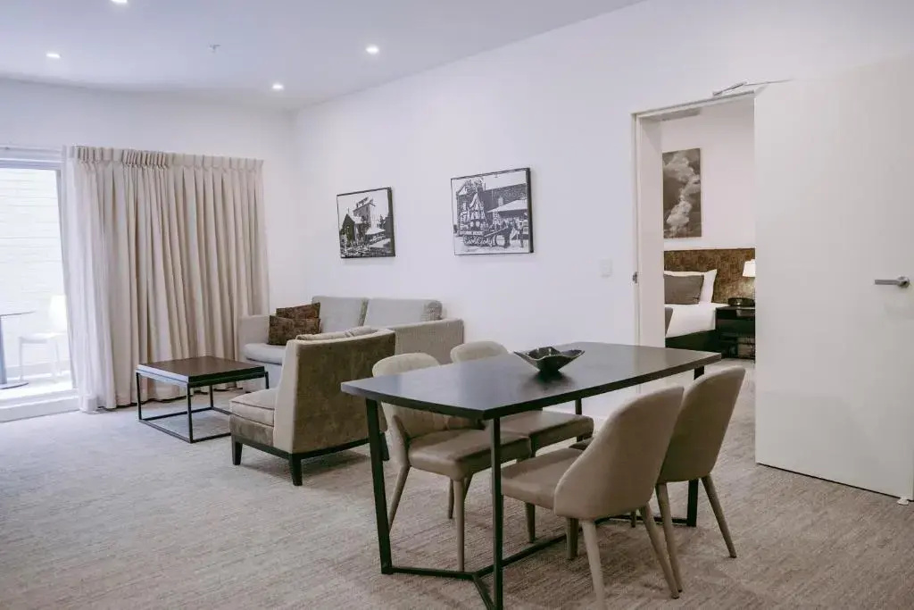 Quest Newcastle West - Chambres