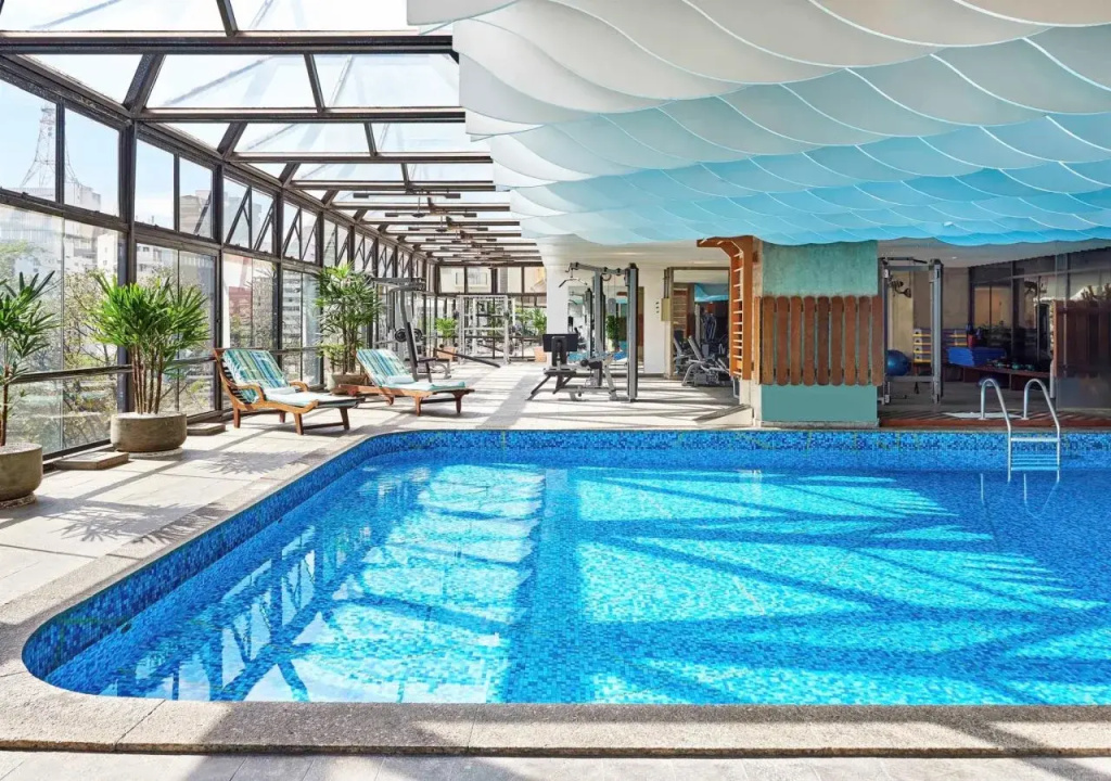 Maksoud Plaza Hotel Distributed by Accorhotels - Général