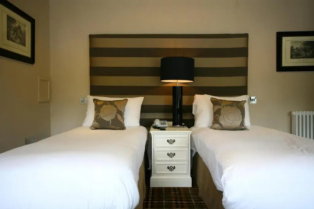 The White Hart Hotel - Chambres