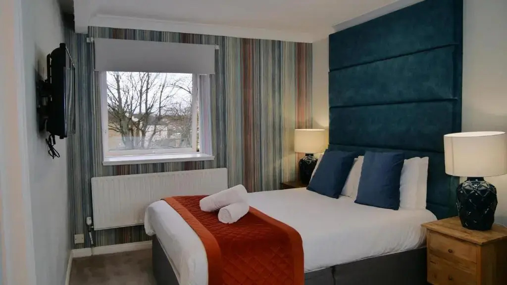 Manor House Hotel - Chambres