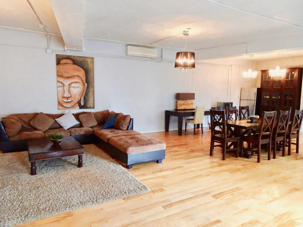 Loft Hotel Montreal - Général