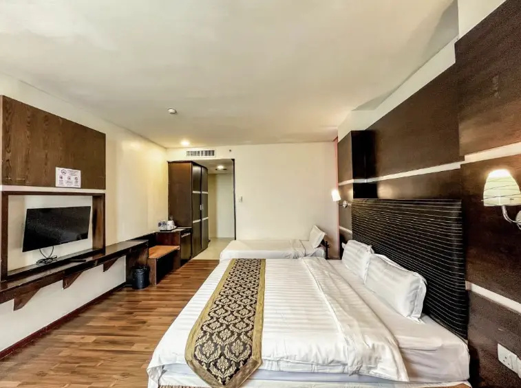 Courtyard Hotel @ 1Borneo - Chambres
