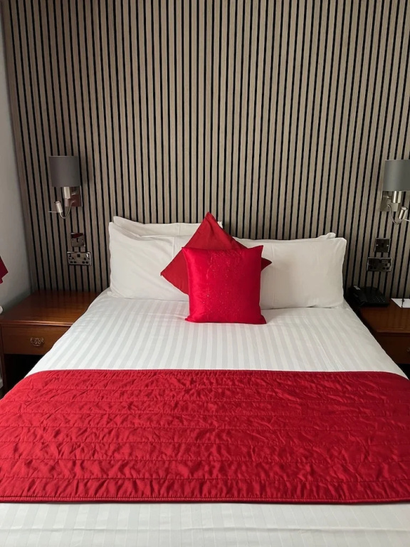 Sorrento Hotel - Chambres