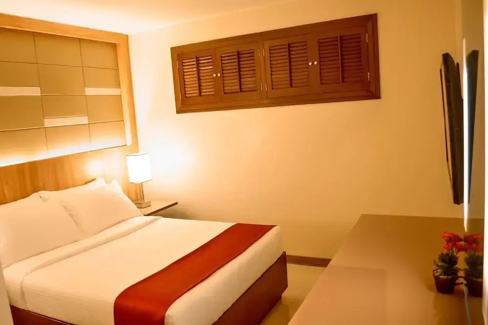 Superior Double room (full double bed)