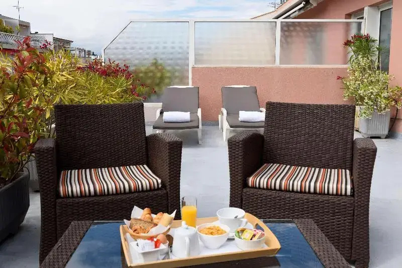Best Western Astoria - Chambres