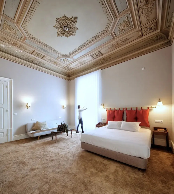 1 Bedroom Deluxe Double room (full double bed)