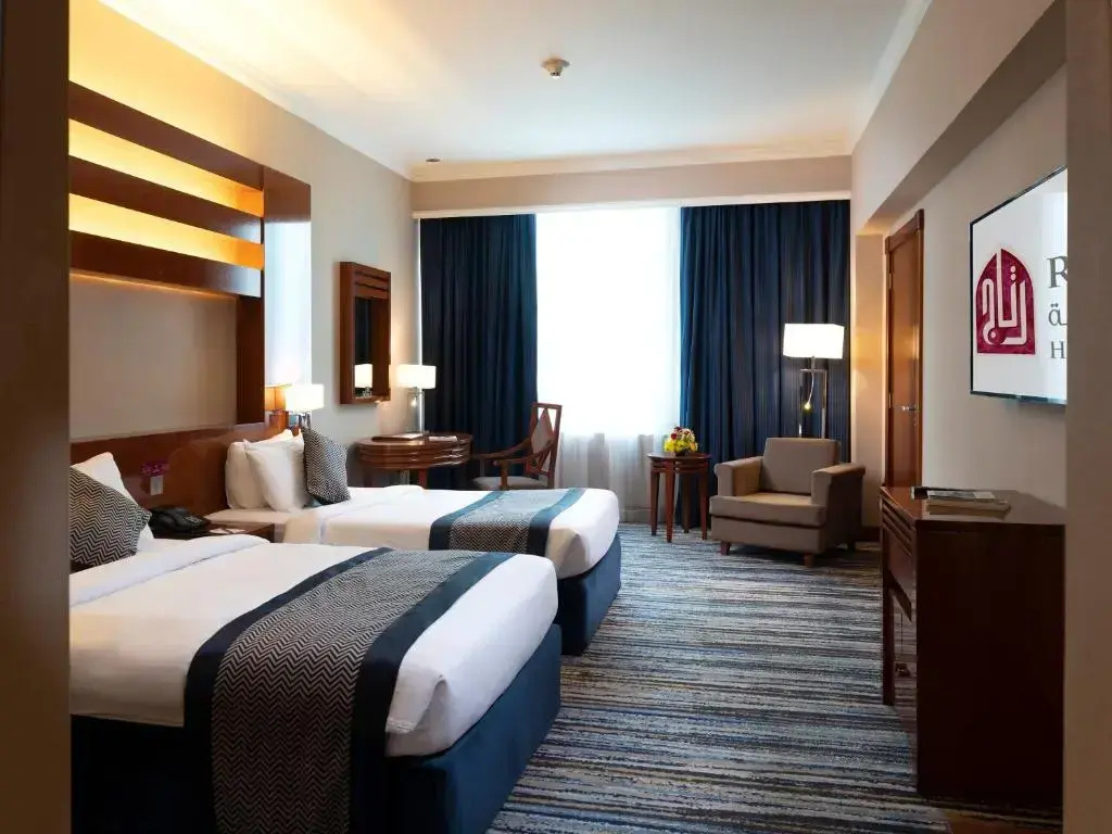 Retaj Al Rayyan Hotel - Chambres