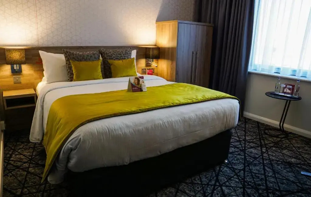 Crowne Plaza Liverpool City Centre by IHG - Chambres
