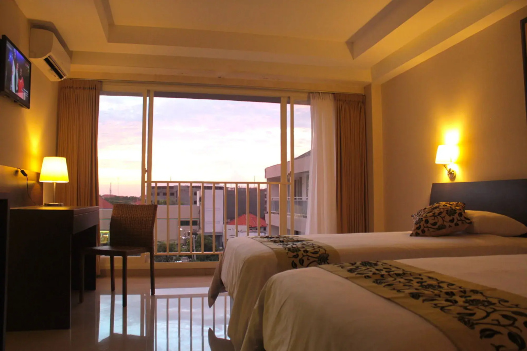 Losari Sunset Hotel - Général