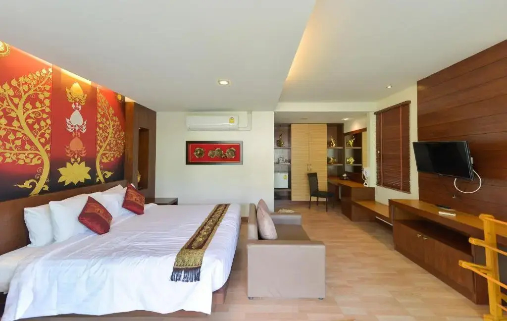 Sita Beach Resort Koh Lipe - Chambres