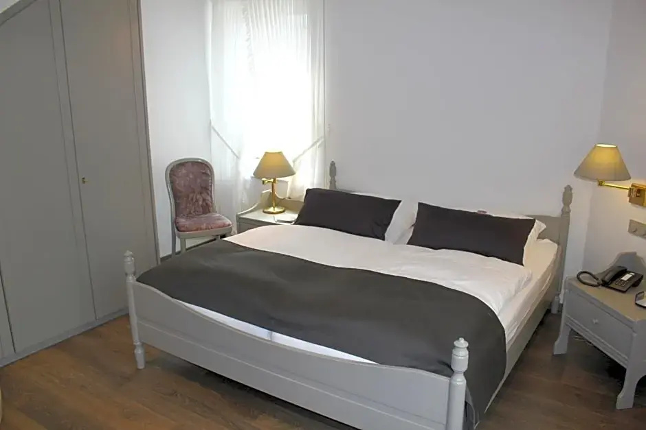 Hotel Goldener Stern - Chambres