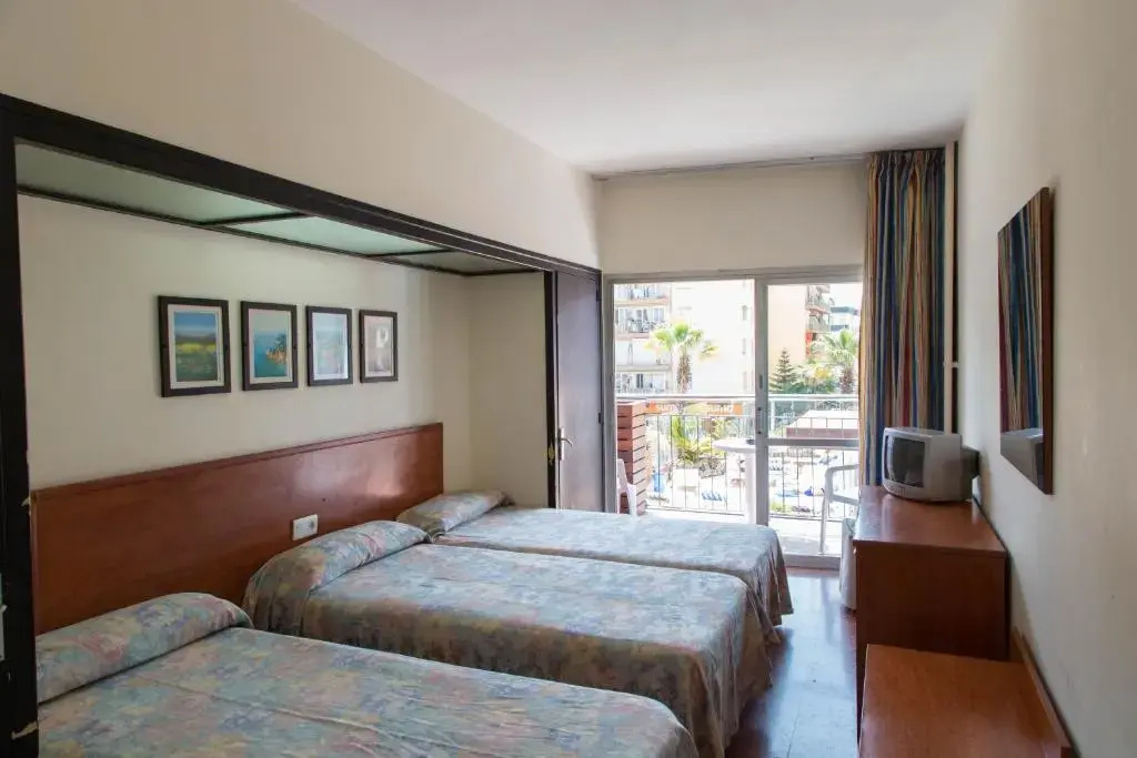 htop Palm Beach & SPA - Chambres