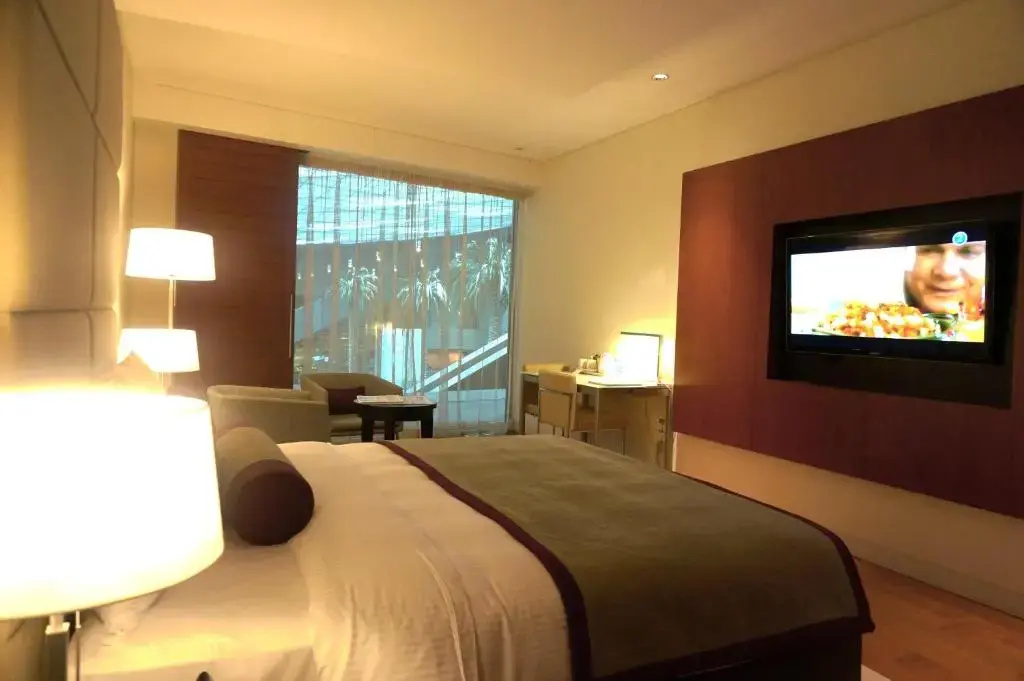 Oryx Airport Hotel - Chambres