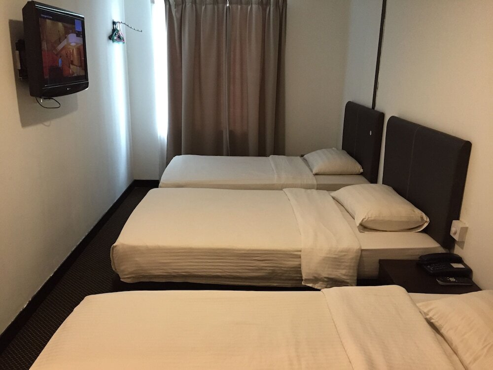 Le Hotel Kota Kinabalu