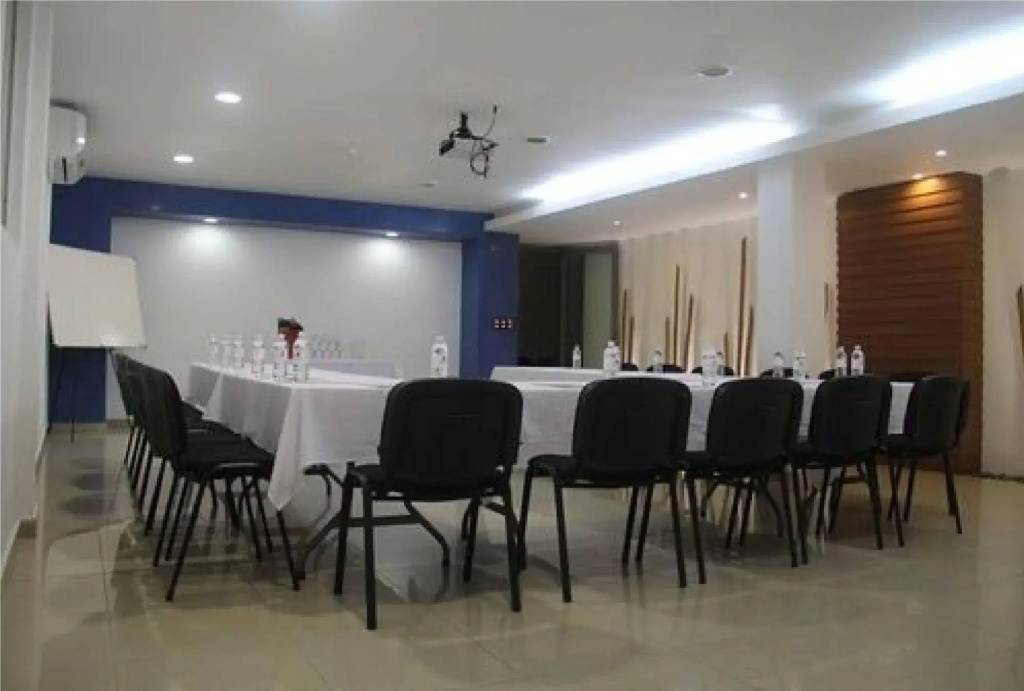 Hotel Soberanis - Général