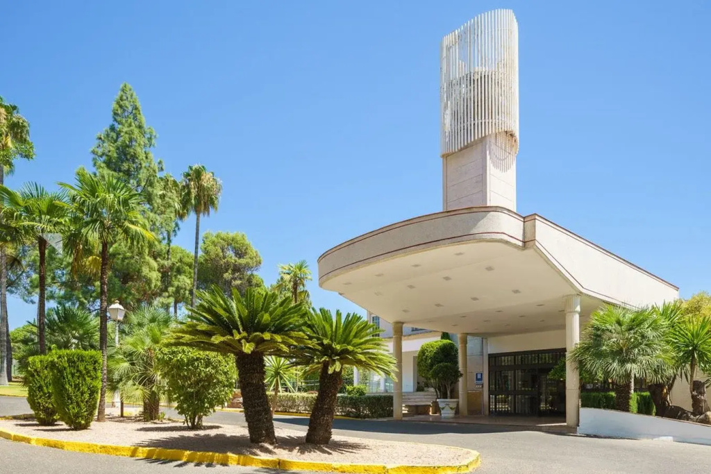 Crisol Jardines de Córdoba - Général