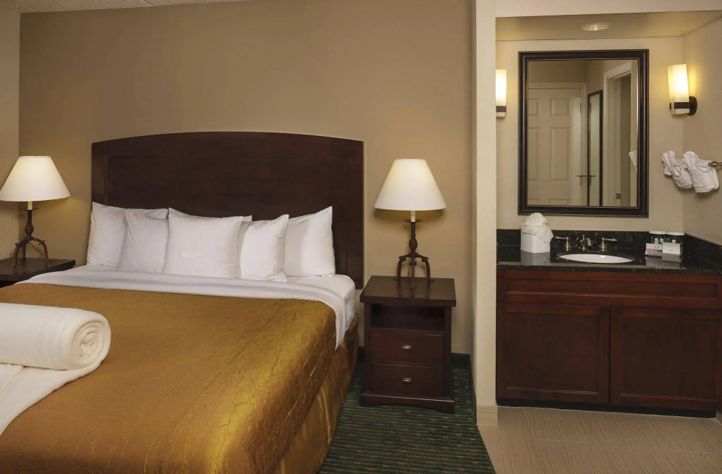 Homewood Suites by Hilton Dallas-Market Center - Général