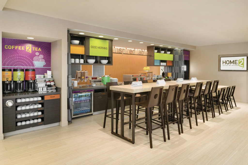 Home2 Suites by Hilton Parc Lafayette - Général