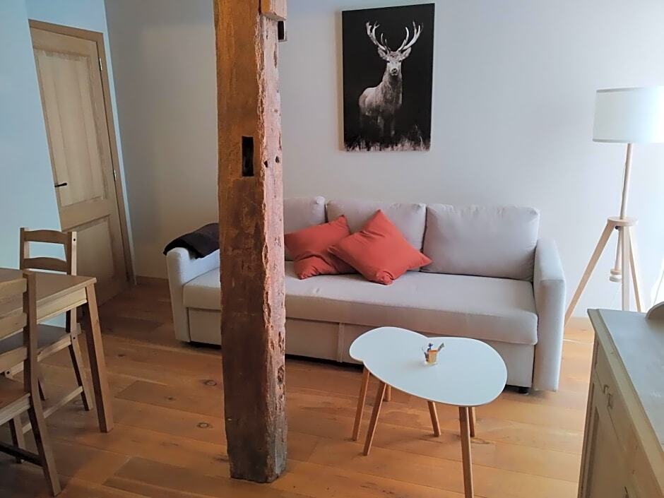 A La Grange D'en Haut