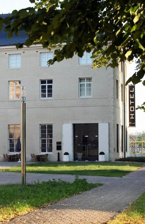 Hotel The Lodge Vilvoorde - фото 14