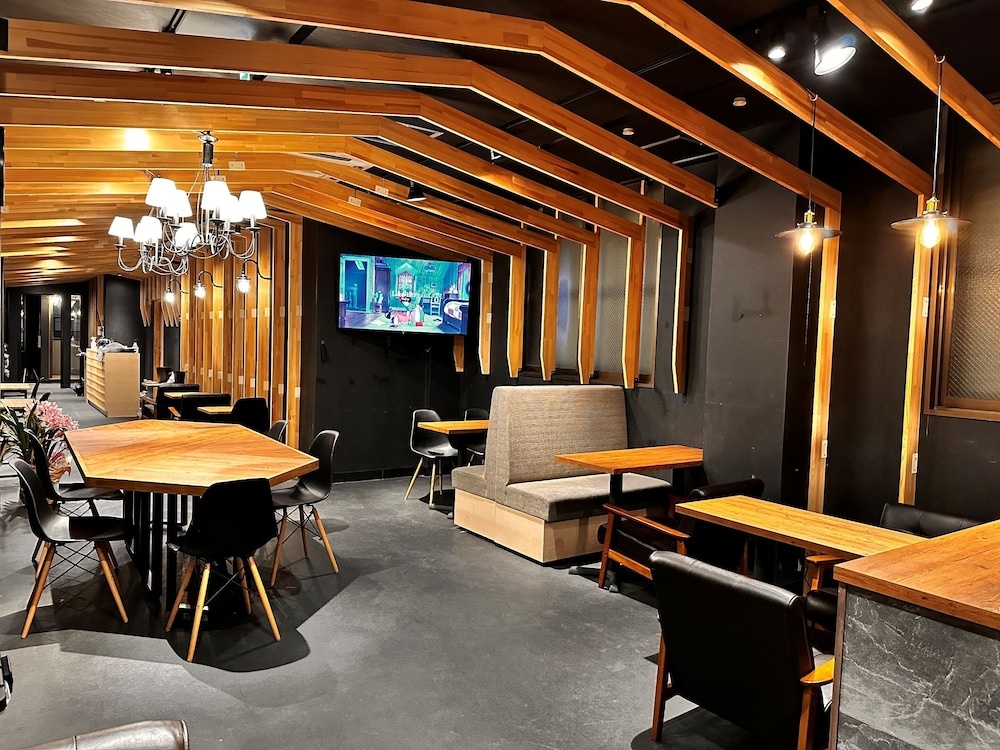 Namba Guesthouse HIVE - Hostel 사진 26