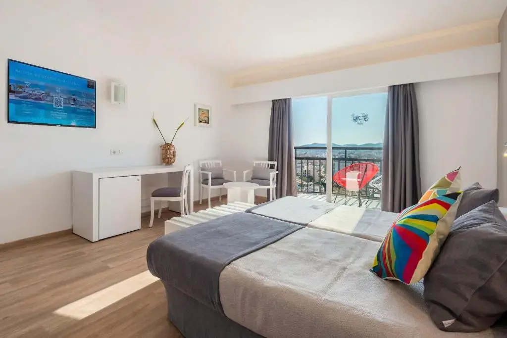 Standard Double room (twin beds)