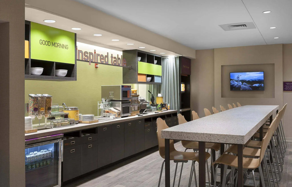 Home2 Suites by Hilton Greenville Airport - Général