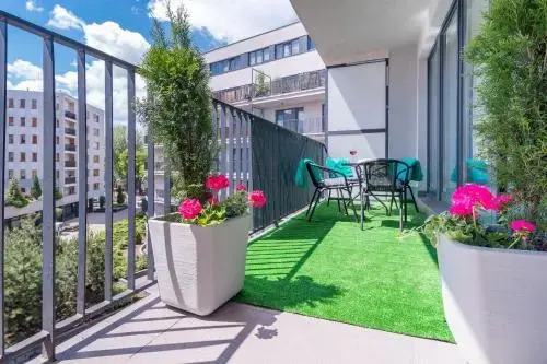 Отель Rent Like Home - Piaskowa 6, фото 15