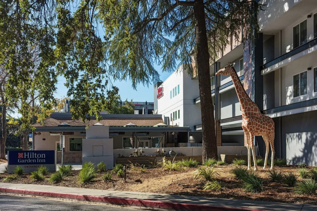 Hilton Garden Inn Davis Downtown - Général